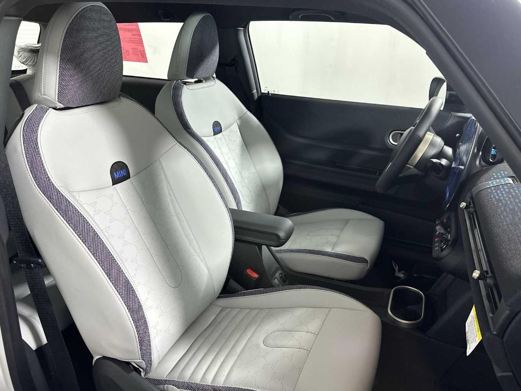 new 2026 MINI Hardtop car, priced at $26,675