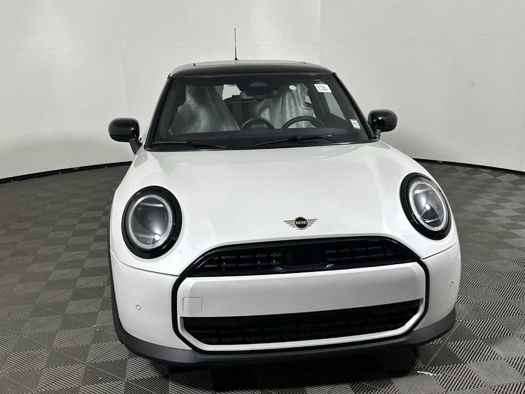 new 2026 MINI Hardtop car, priced at $26,675