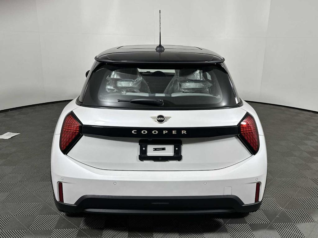 new 2026 MINI Hardtop car, priced at $26,675