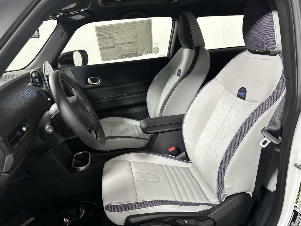 new 2026 MINI Hardtop car, priced at $26,675