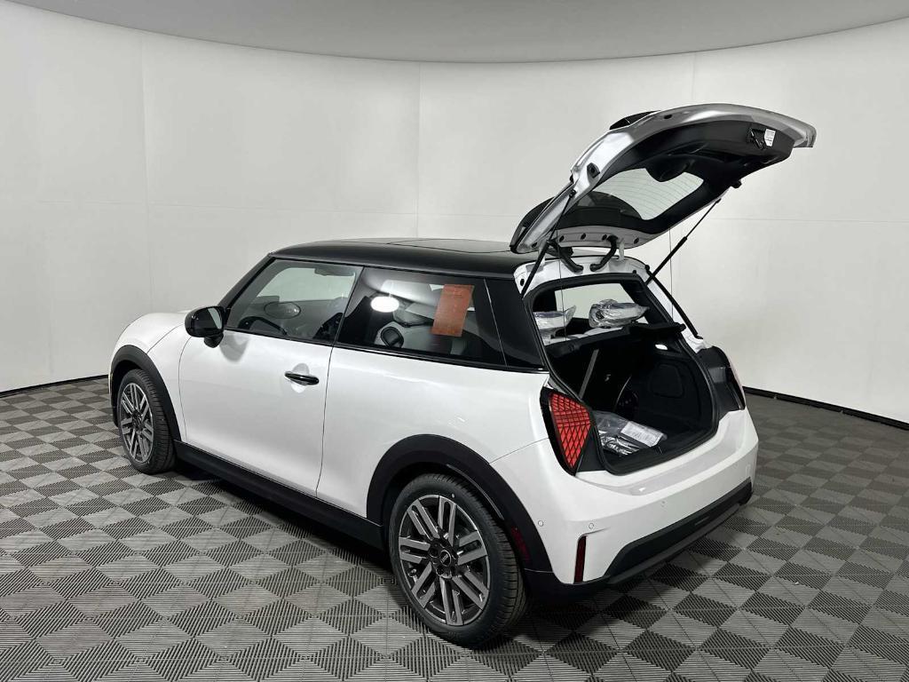 new 2026 MINI Hardtop car, priced at $26,675