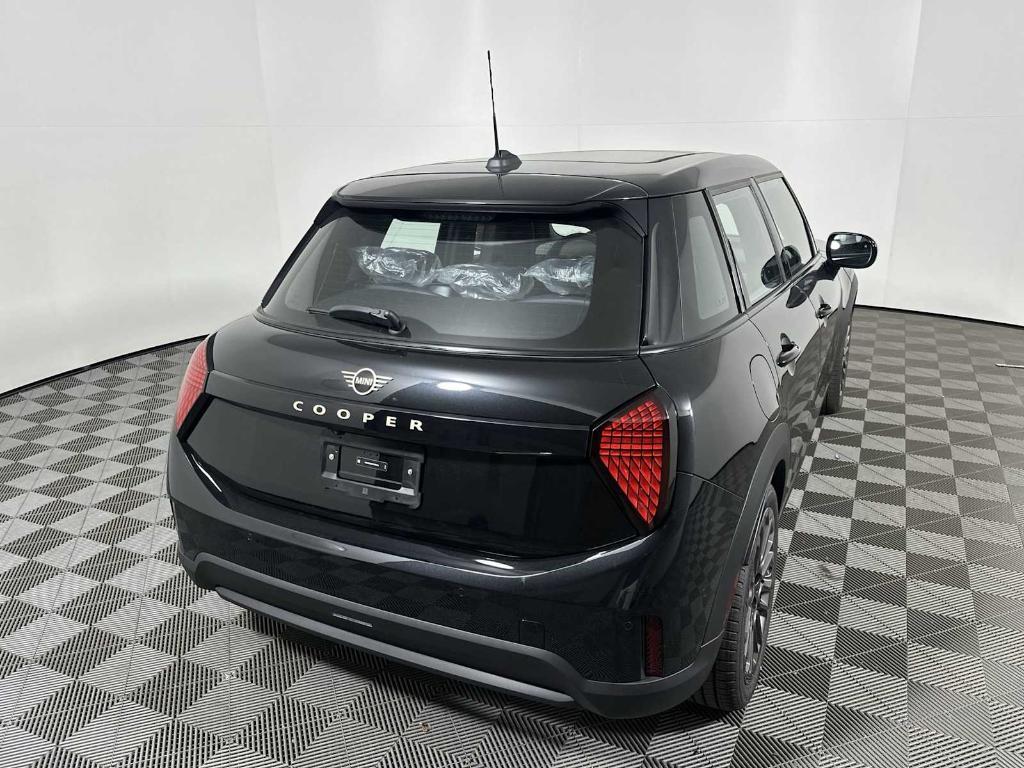 new 2026 MINI Hardtop car, priced at $36,310