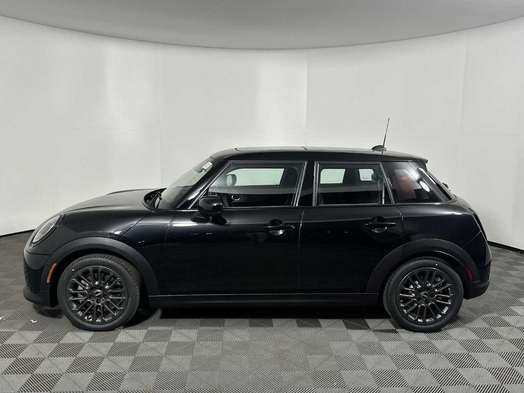 new 2026 MINI Hardtop car, priced at $36,310