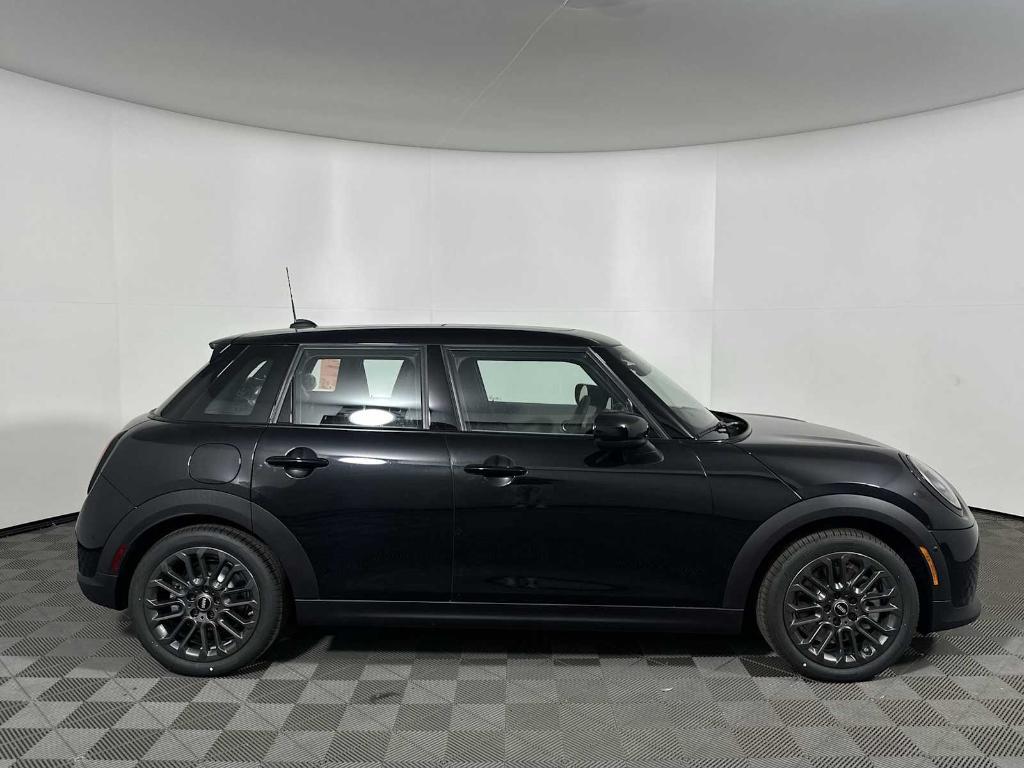 new 2026 MINI Hardtop car, priced at $36,310