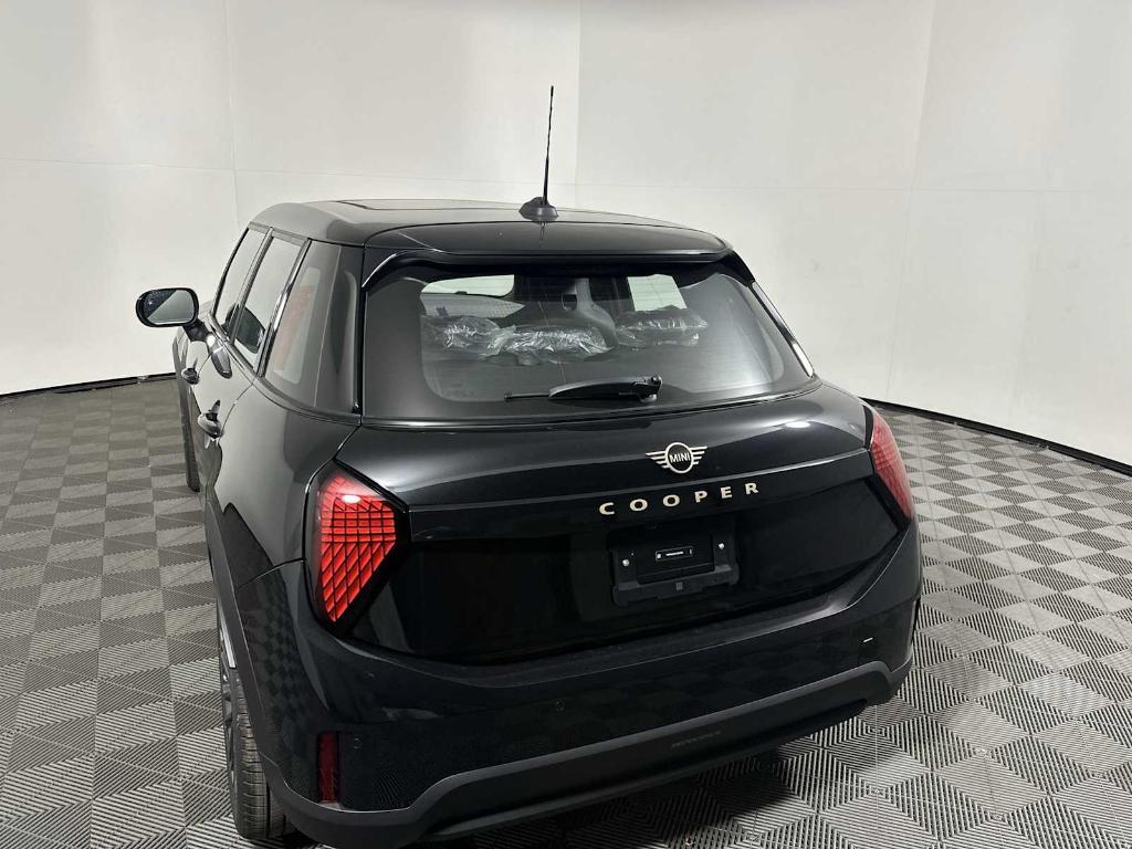 new 2026 MINI Hardtop car, priced at $36,310