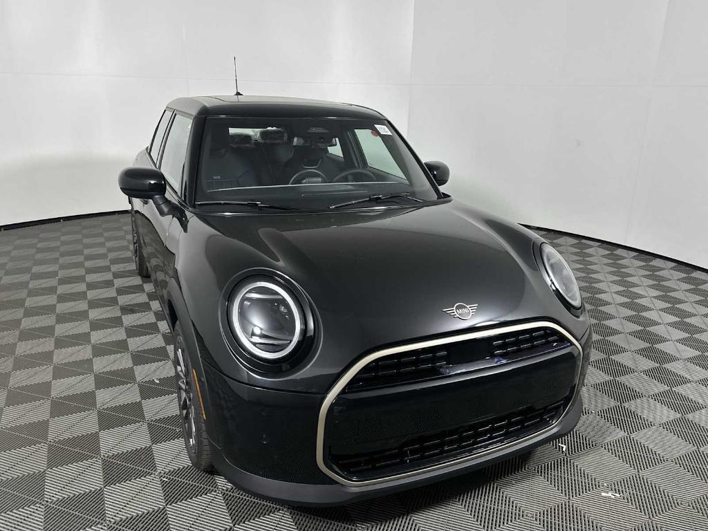 new 2026 MINI Hardtop car, priced at $36,310