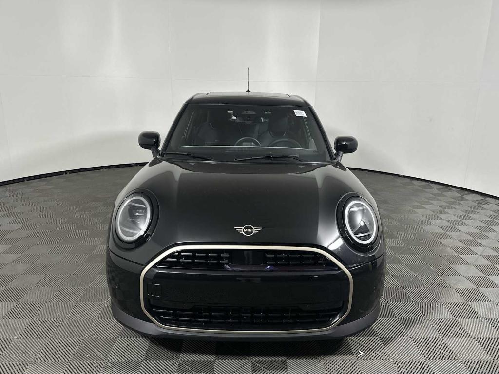 new 2026 MINI Hardtop car, priced at $36,310