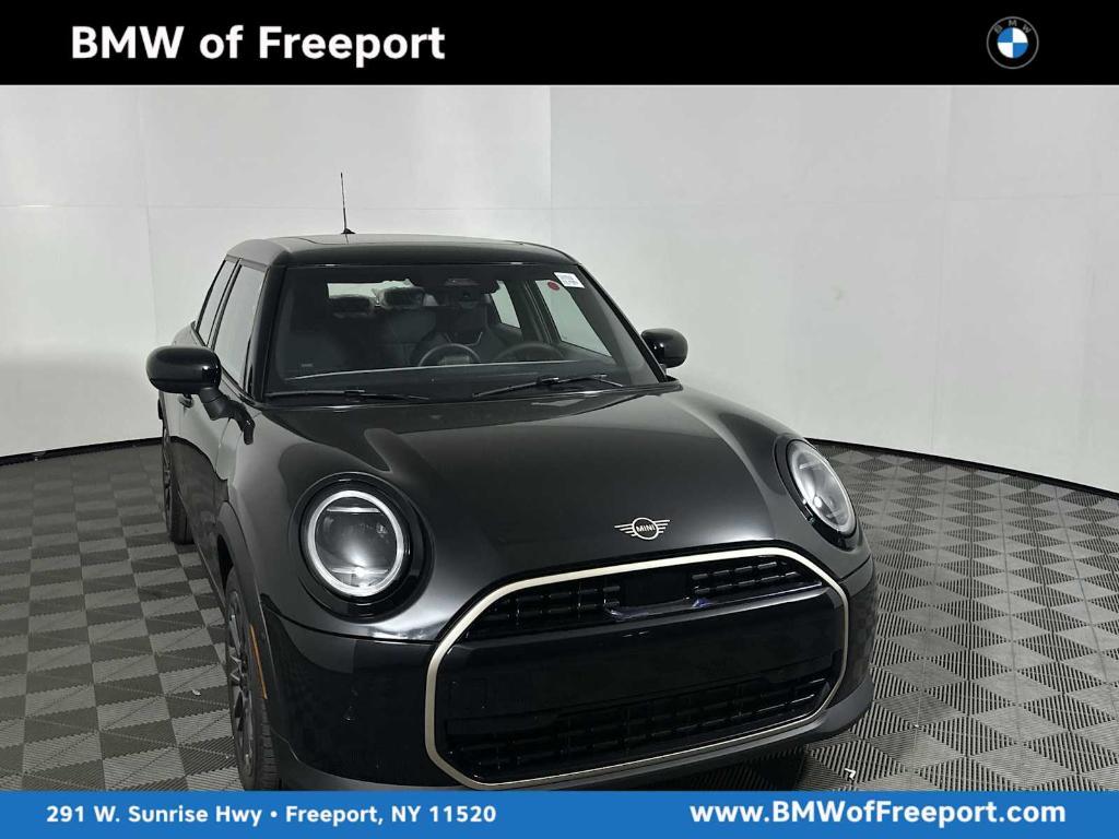 new 2026 MINI Hardtop car, priced at $36,310
