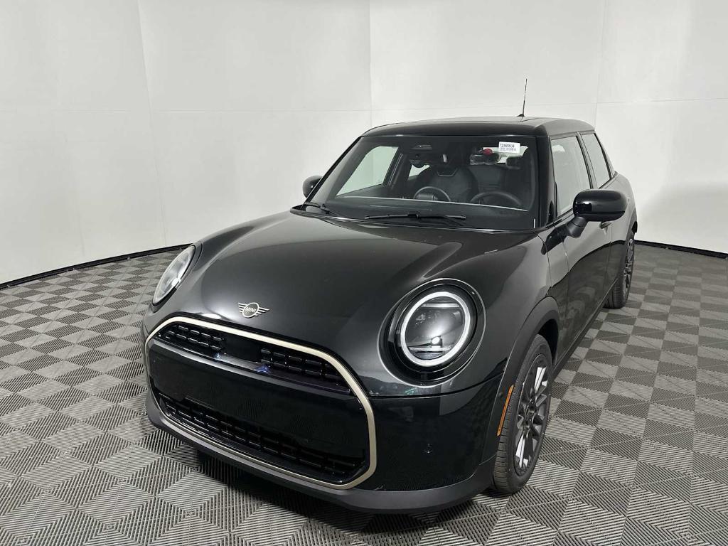 new 2026 MINI Hardtop car, priced at $36,310
