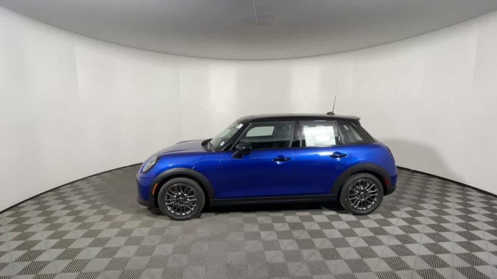 new 2025 MINI Hardtop car, priced at $38,370