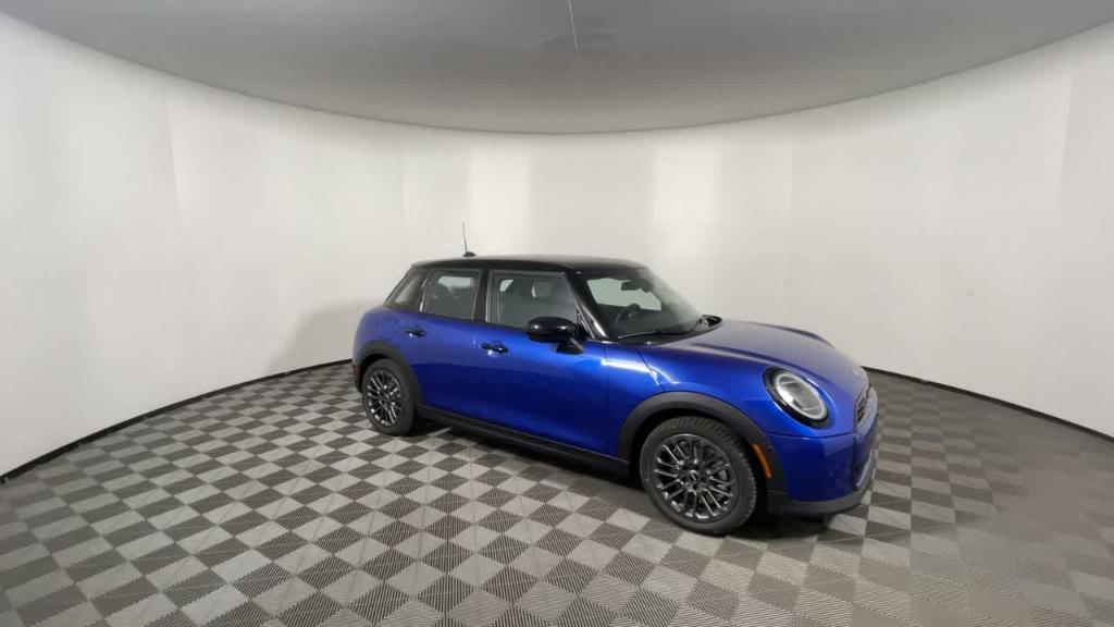 new 2025 MINI Hardtop car, priced at $38,370