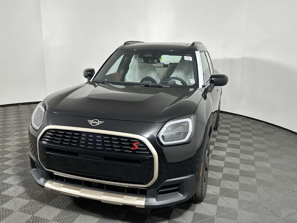 new 2025 MINI Countryman car, priced at $41,925