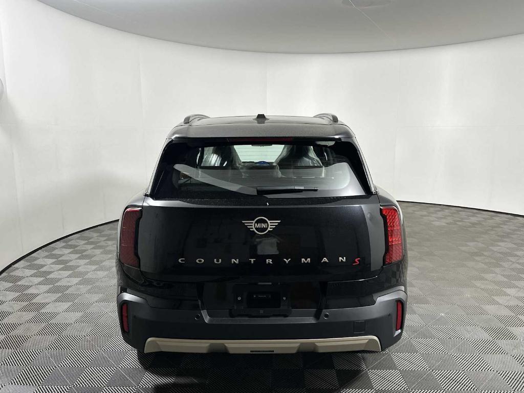 new 2025 MINI Countryman car, priced at $41,925