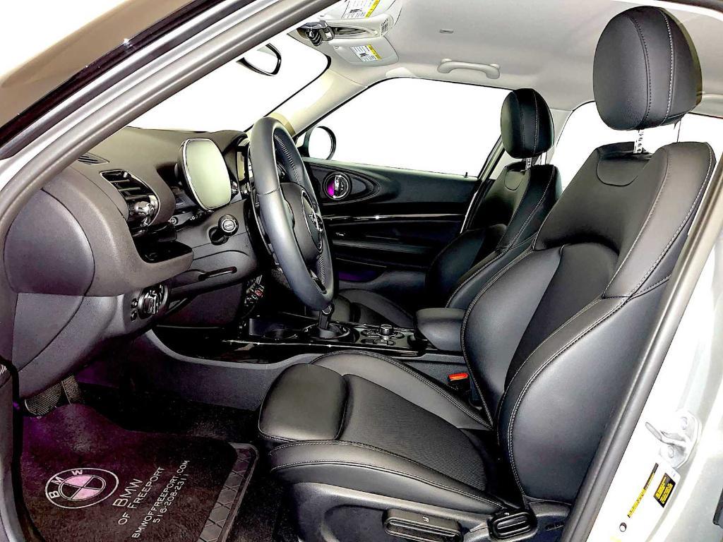 used 2023 MINI Clubman car, priced at $27,223