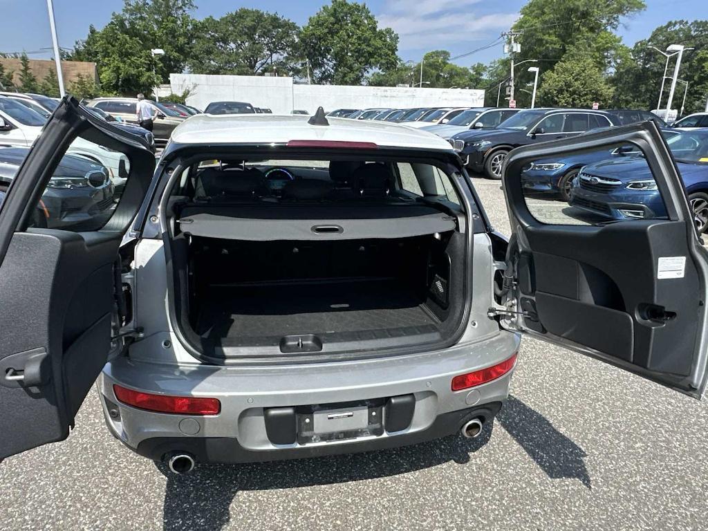 used 2023 MINI Clubman car, priced at $29,943