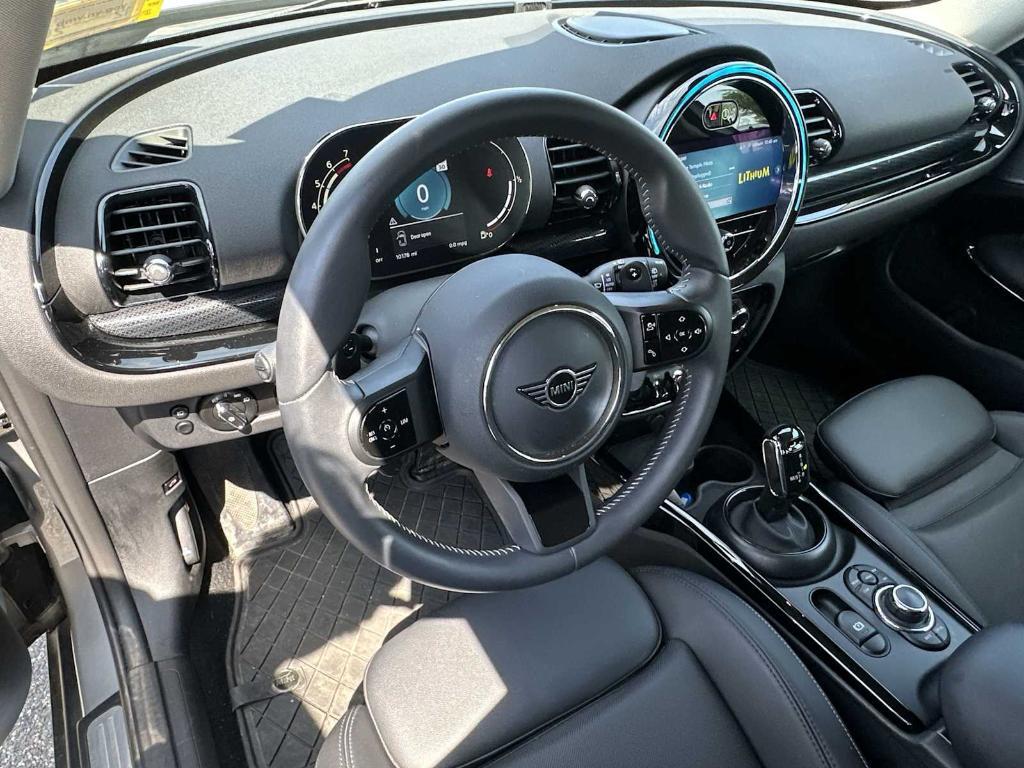 used 2023 MINI Clubman car, priced at $29,943