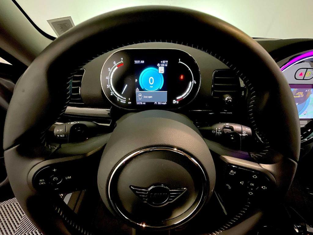 used 2023 MINI Clubman car, priced at $27,223