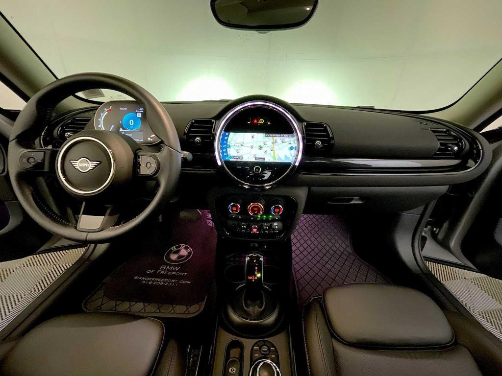 used 2023 MINI Clubman car, priced at $27,223
