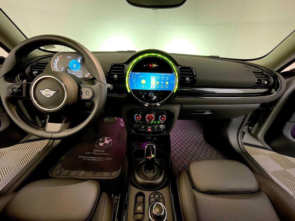 used 2023 MINI Clubman car, priced at $27,223