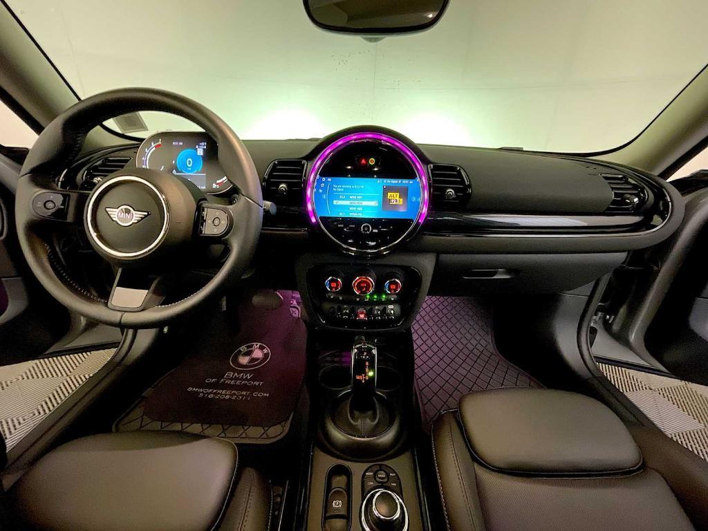 used 2023 MINI Clubman car, priced at $27,223