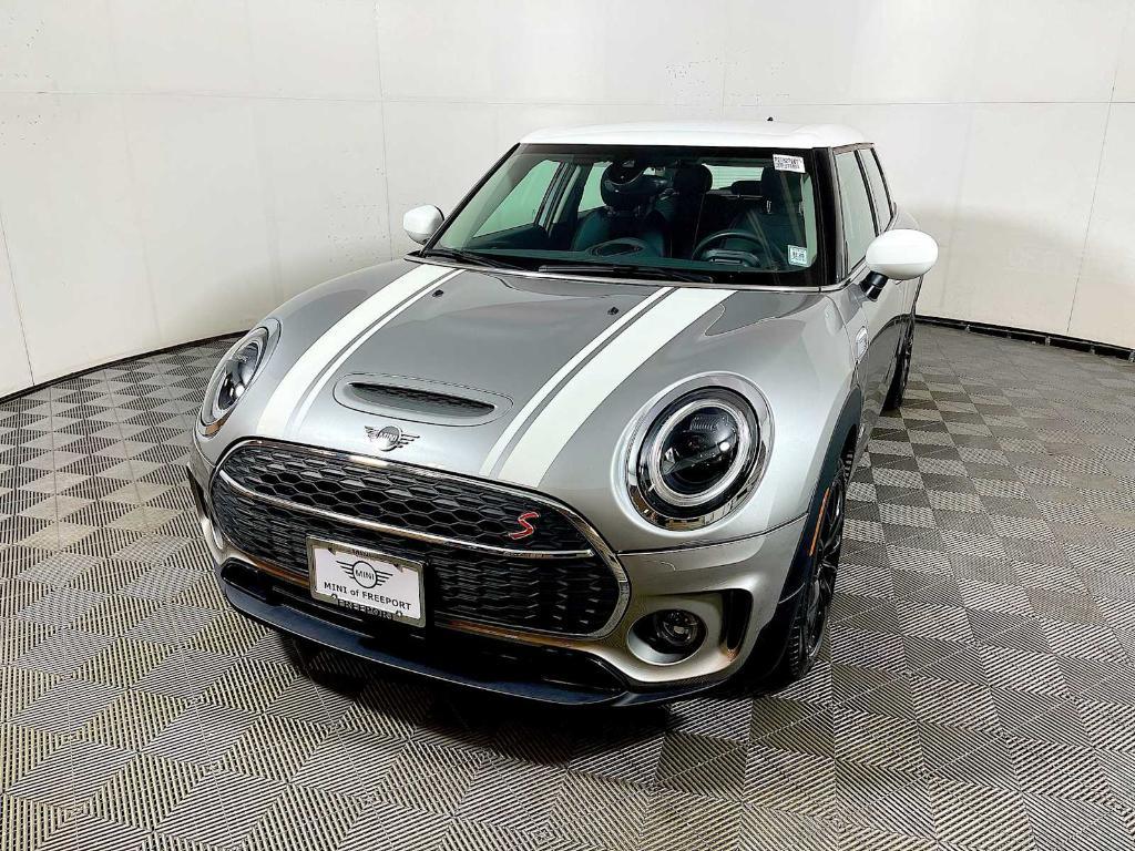 used 2023 MINI Clubman car, priced at $27,223