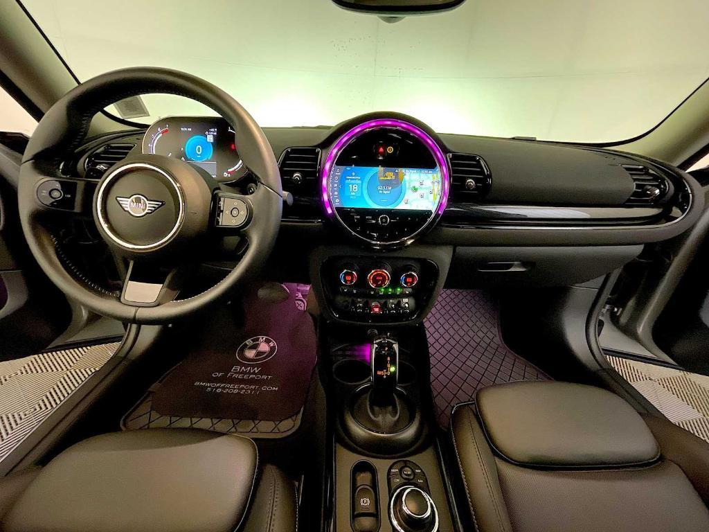 used 2023 MINI Clubman car, priced at $27,223