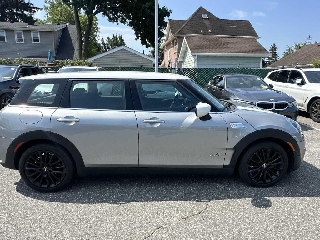 used 2023 MINI Clubman car, priced at $29,943