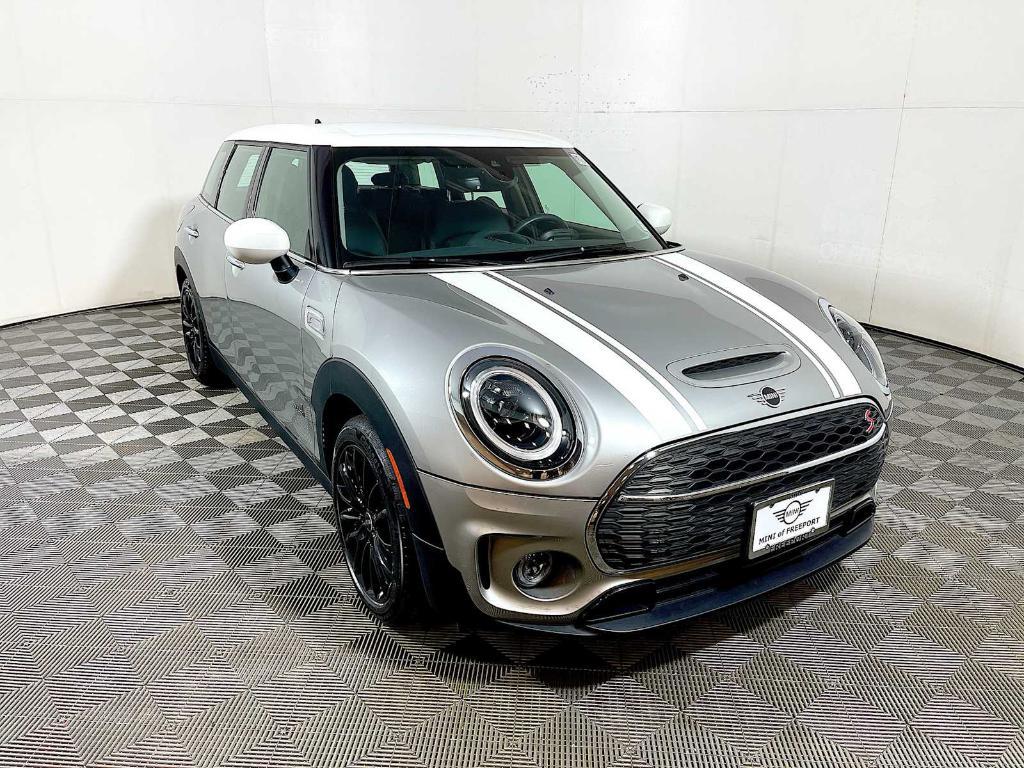 used 2023 MINI Clubman car, priced at $27,223