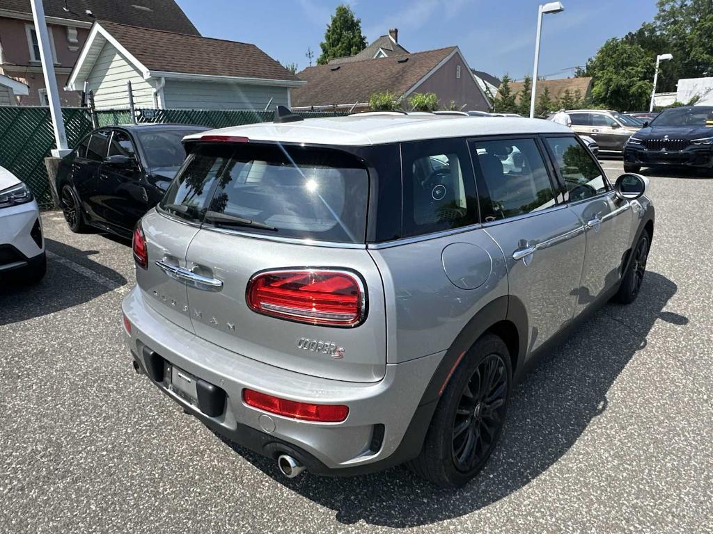 used 2023 MINI Clubman car, priced at $29,943