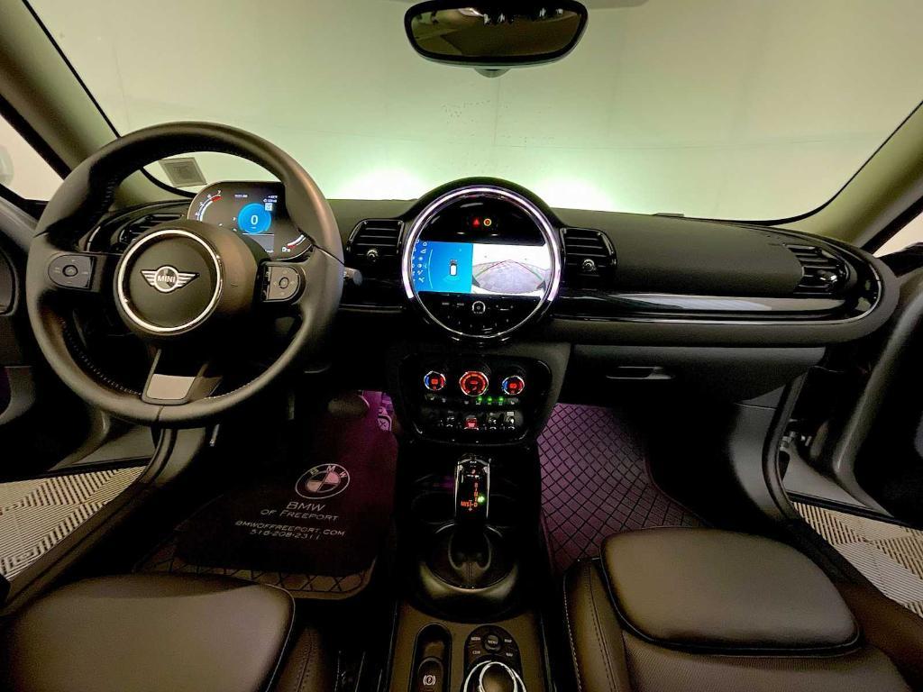 used 2023 MINI Clubman car, priced at $27,223