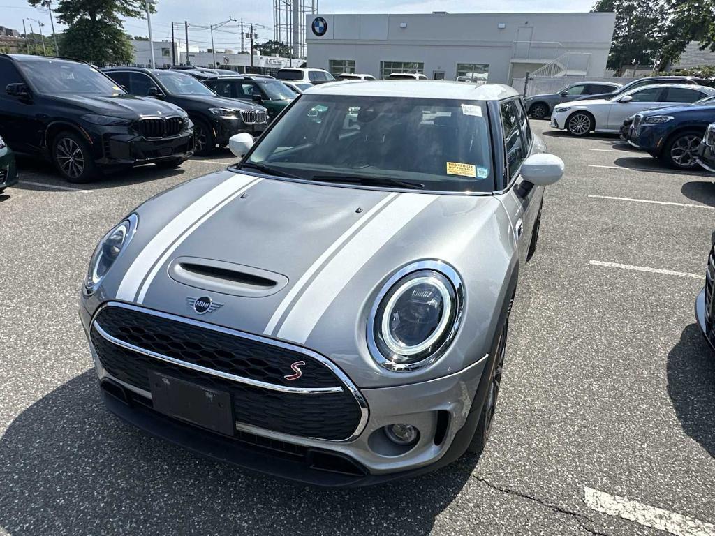 used 2023 MINI Clubman car, priced at $29,943