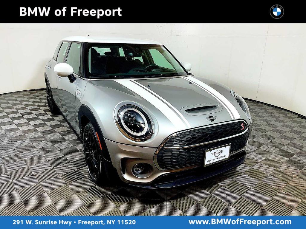 used 2023 MINI Clubman car, priced at $27,223