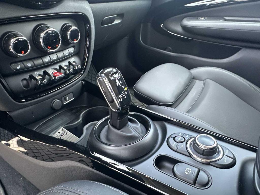 used 2023 MINI Clubman car, priced at $29,943