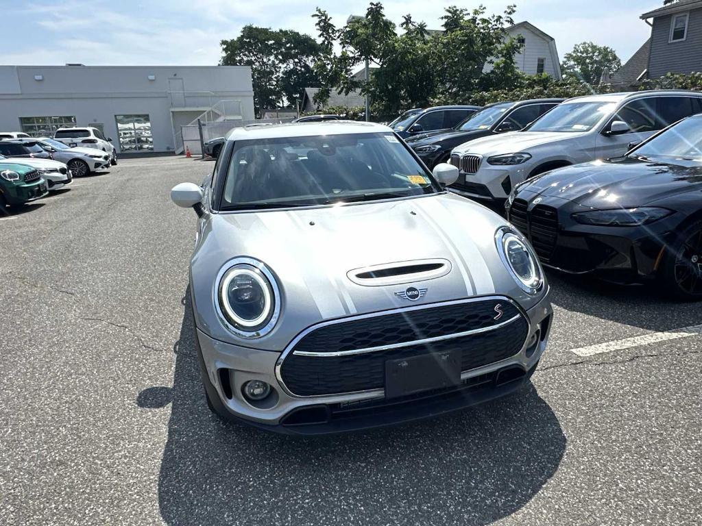 used 2023 MINI Clubman car, priced at $29,943