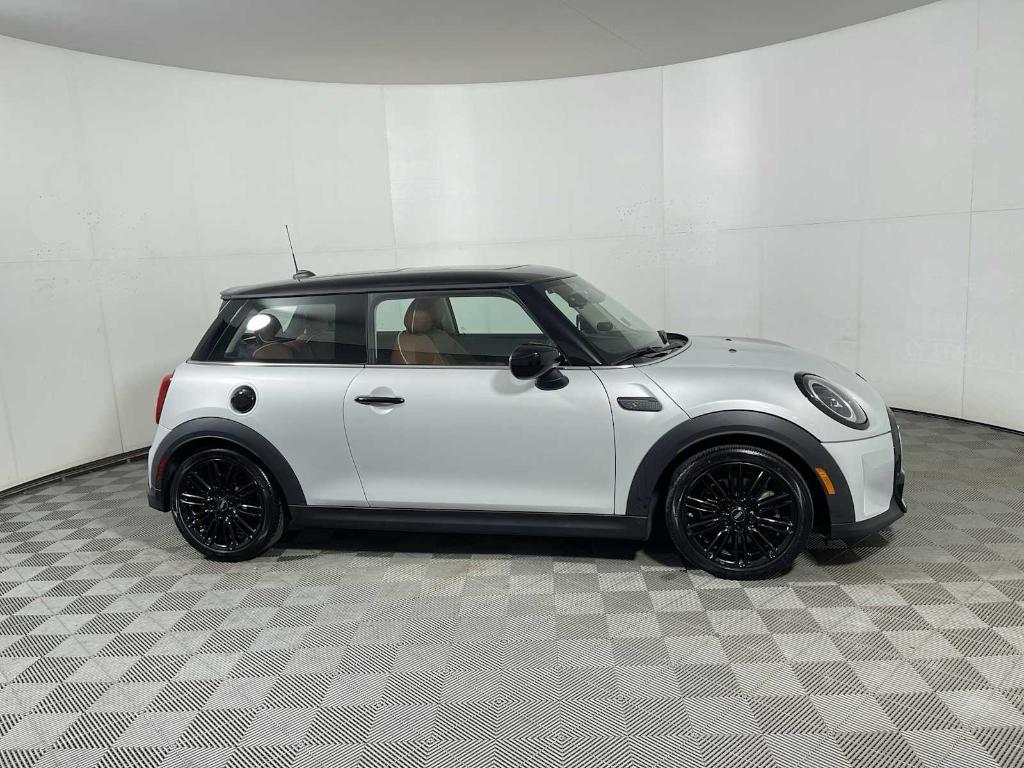 used 2022 MINI Hardtop car, priced at $26,943