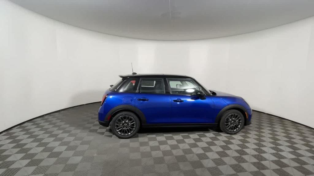 new 2025 MINI Hardtop car, priced at $37,745