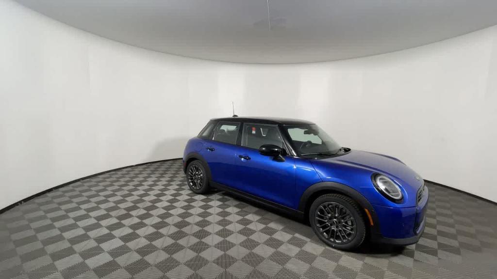 new 2025 MINI Hardtop car, priced at $37,745