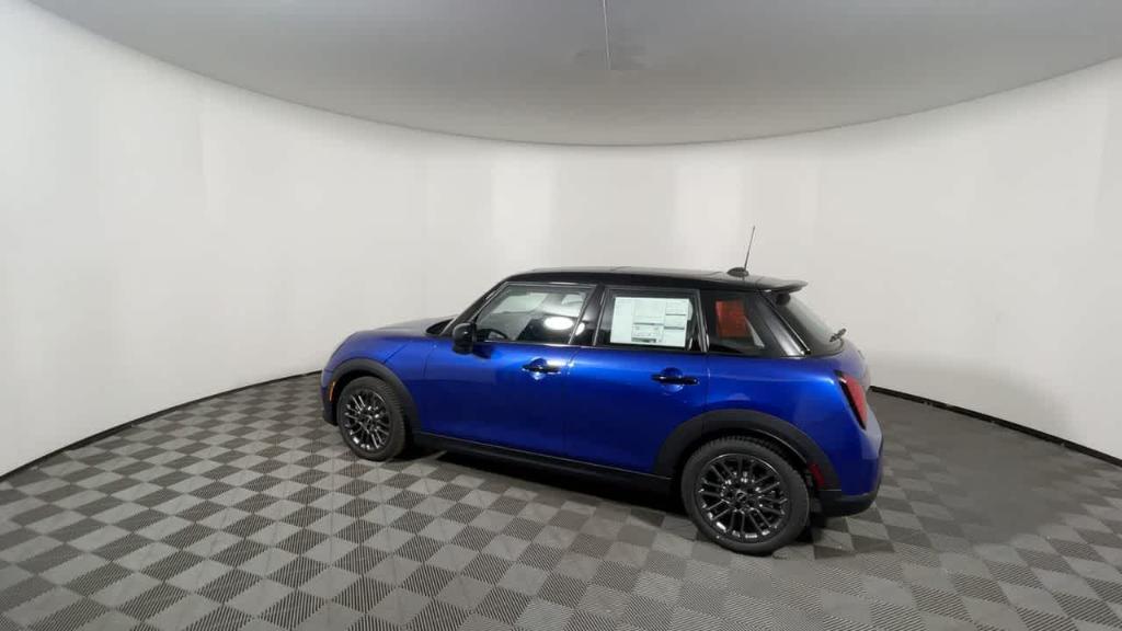 new 2025 MINI Hardtop car, priced at $37,745