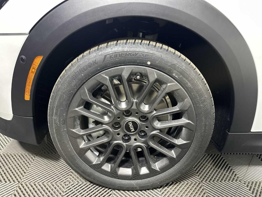 new 2026 MINI Convertible car, priced at $43,405