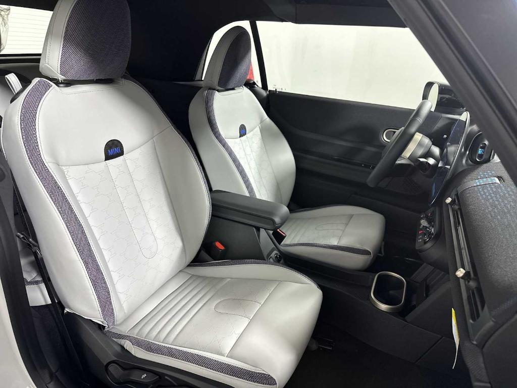 new 2026 MINI Convertible car, priced at $43,405