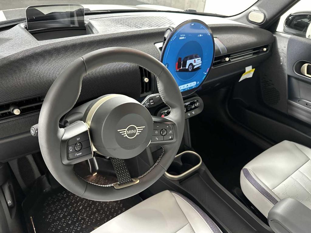 new 2026 MINI Convertible car, priced at $43,405