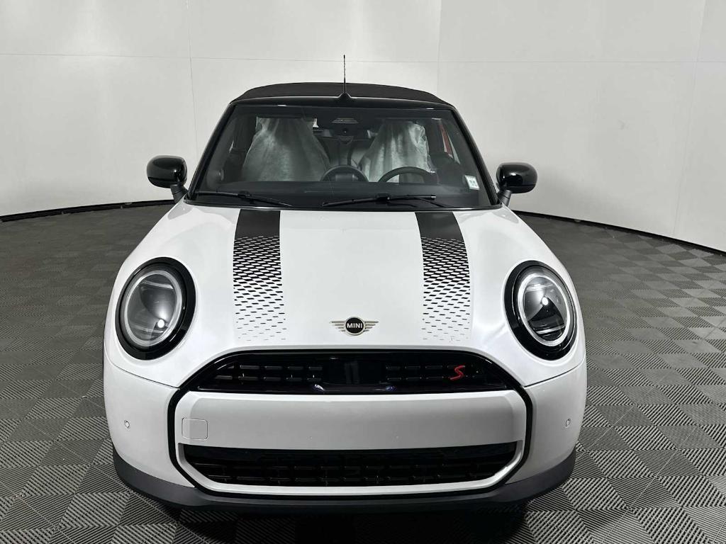 new 2026 MINI Convertible car, priced at $43,405