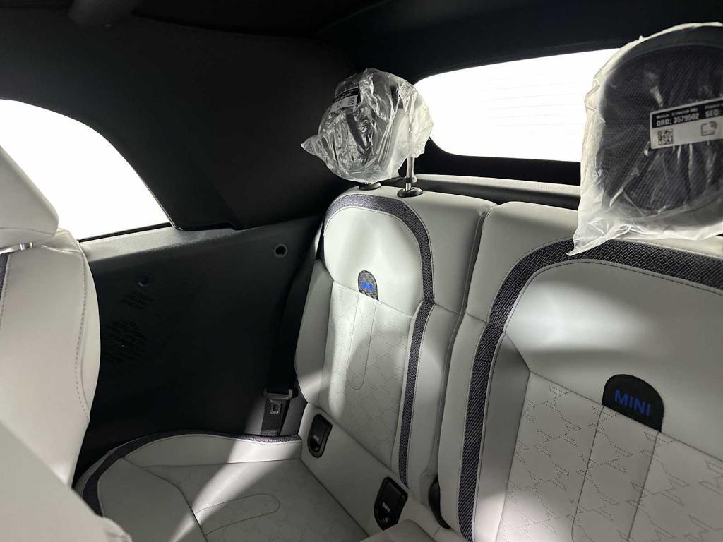 new 2026 MINI Convertible car, priced at $43,405