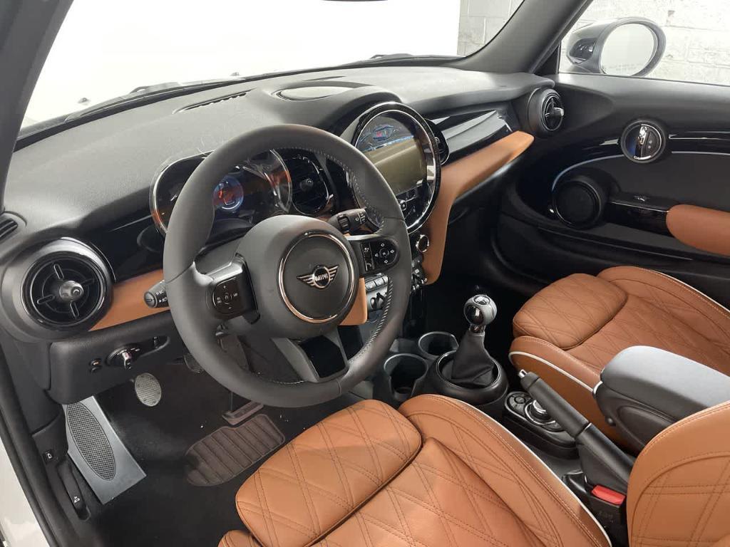 used 2024 MINI Convertible car, priced at $37,993