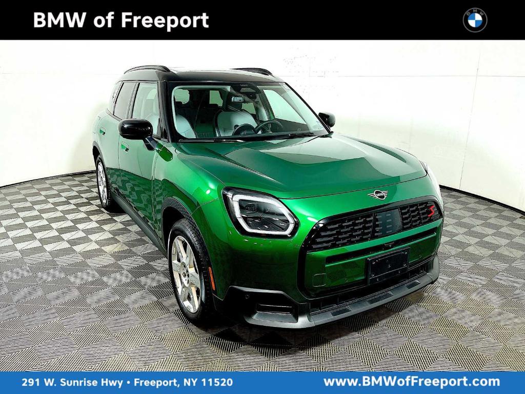 used 2025 MINI Countryman car, priced at $38,993