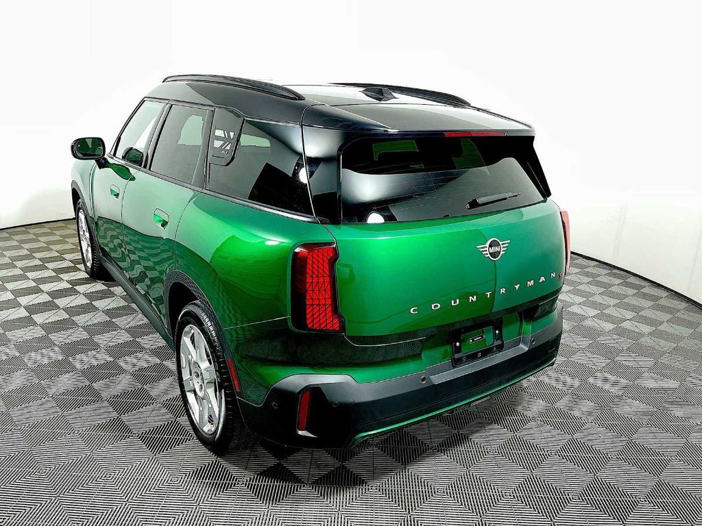 used 2025 MINI Countryman car, priced at $38,993