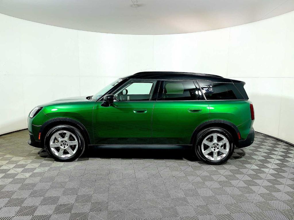 used 2025 MINI Countryman car, priced at $38,993