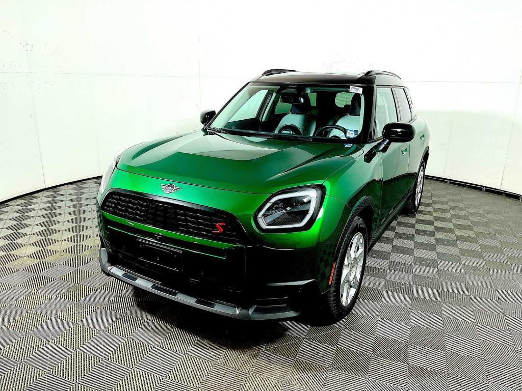 used 2025 MINI Countryman car, priced at $38,993