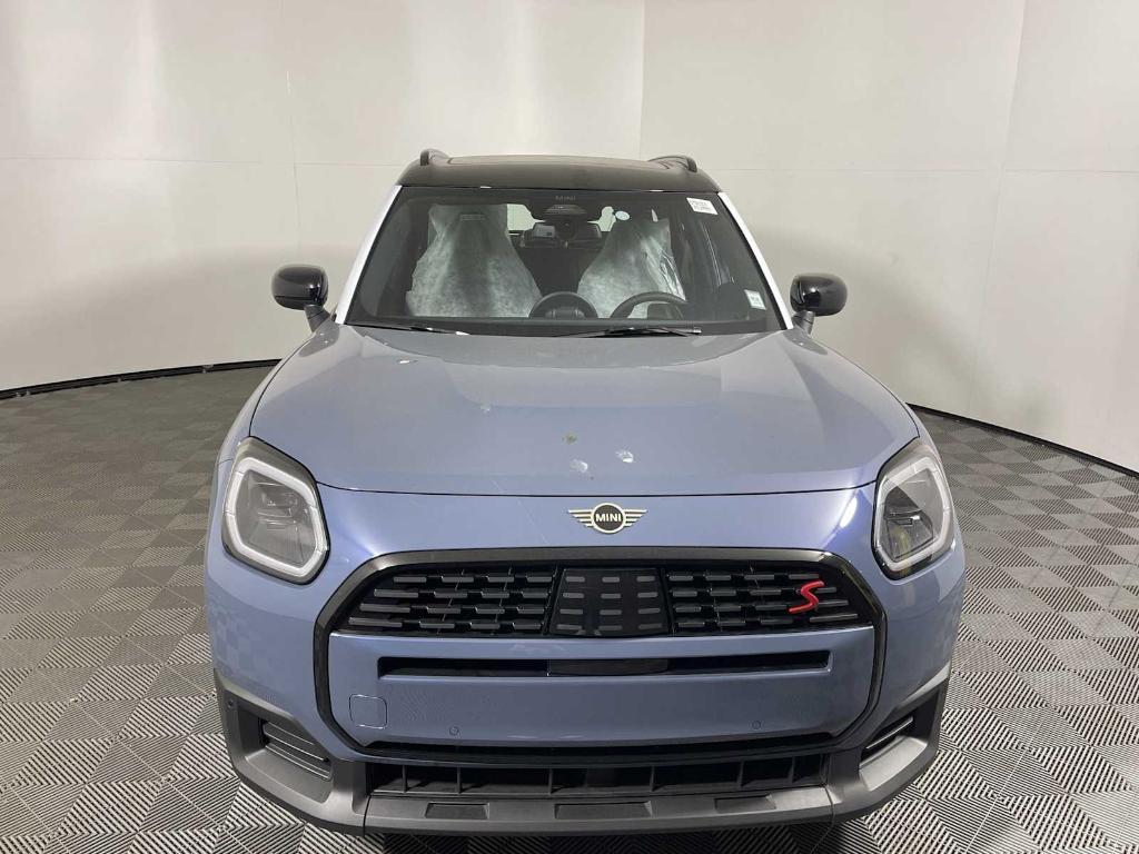 new 2025 MINI Countryman car, priced at $42,225