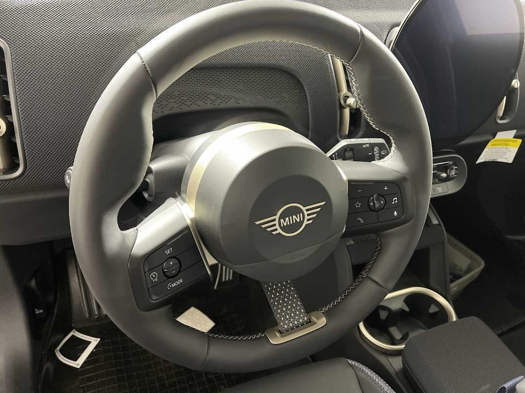 new 2025 MINI Countryman car, priced at $42,225